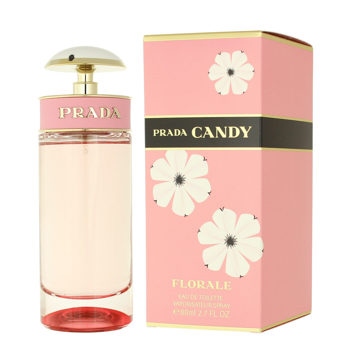 Parfem za žene Prada Candy Florale EDT 80 ml